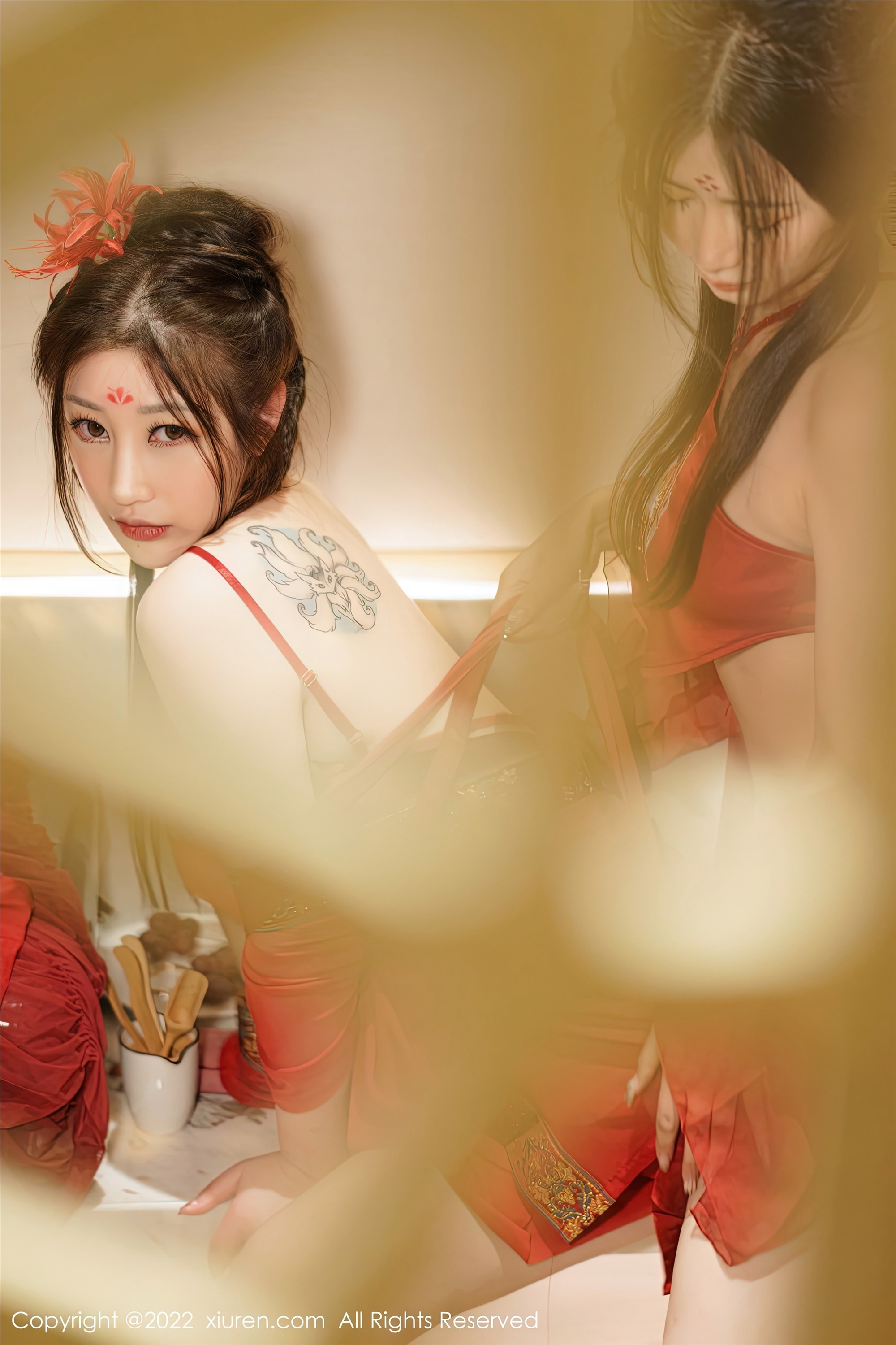 Xiuren秀人网 2022.12.30 NO.6068 模特合集